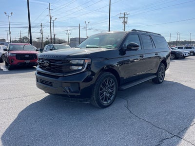 2026 Ford Expedition Max Platinum