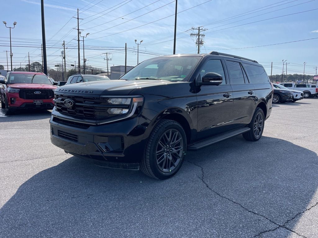 2026 Ford Expedition Max Platinum