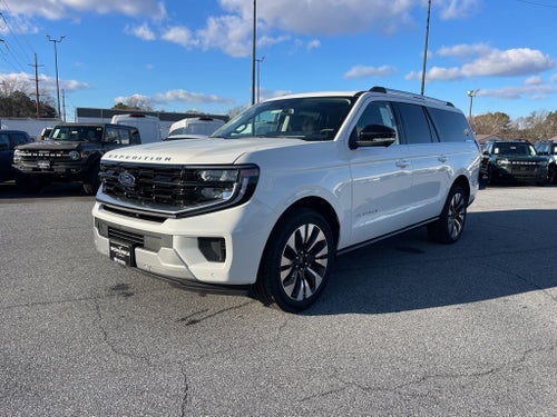 2026 Ford Expedition Max Platinum