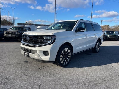 2026 Ford Expedition Max Platinum