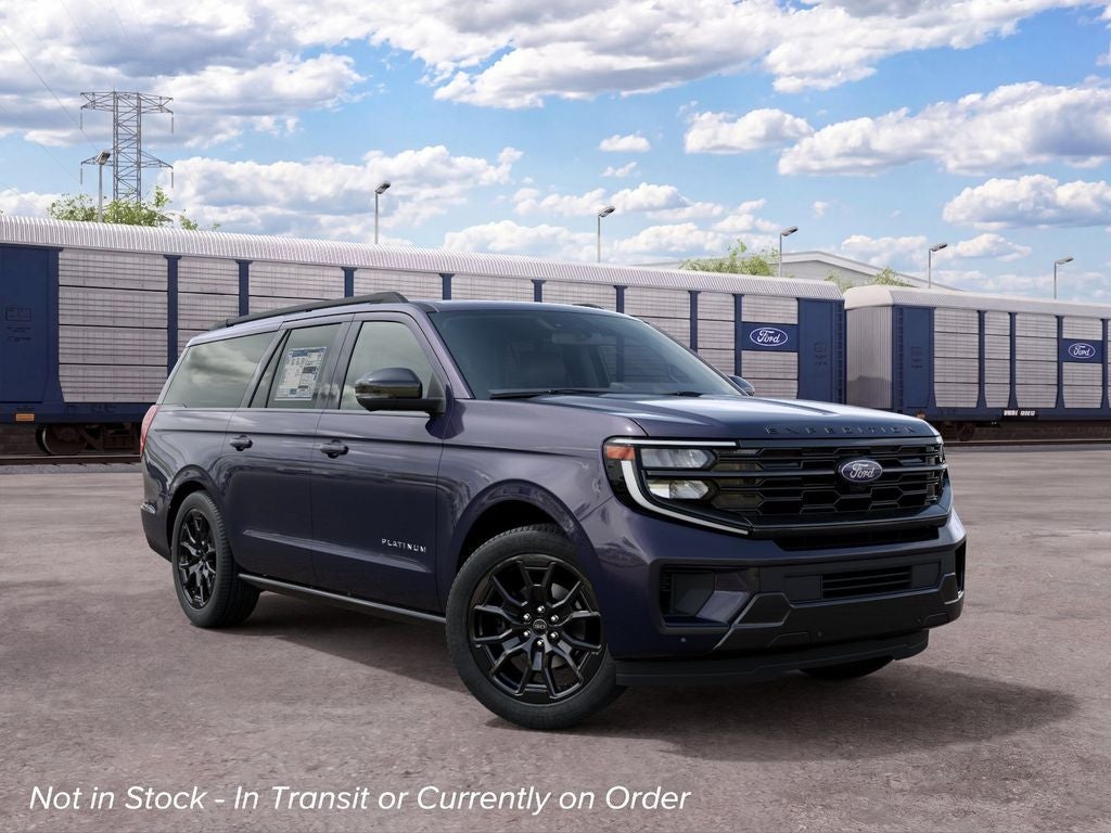 2027 Ford Expedition Max Platinum