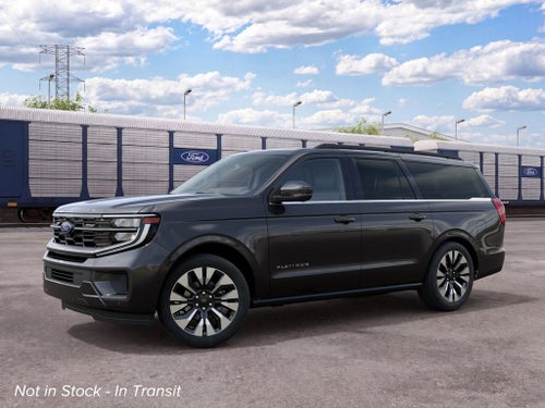 2027 Ford Expedition Max Platinum