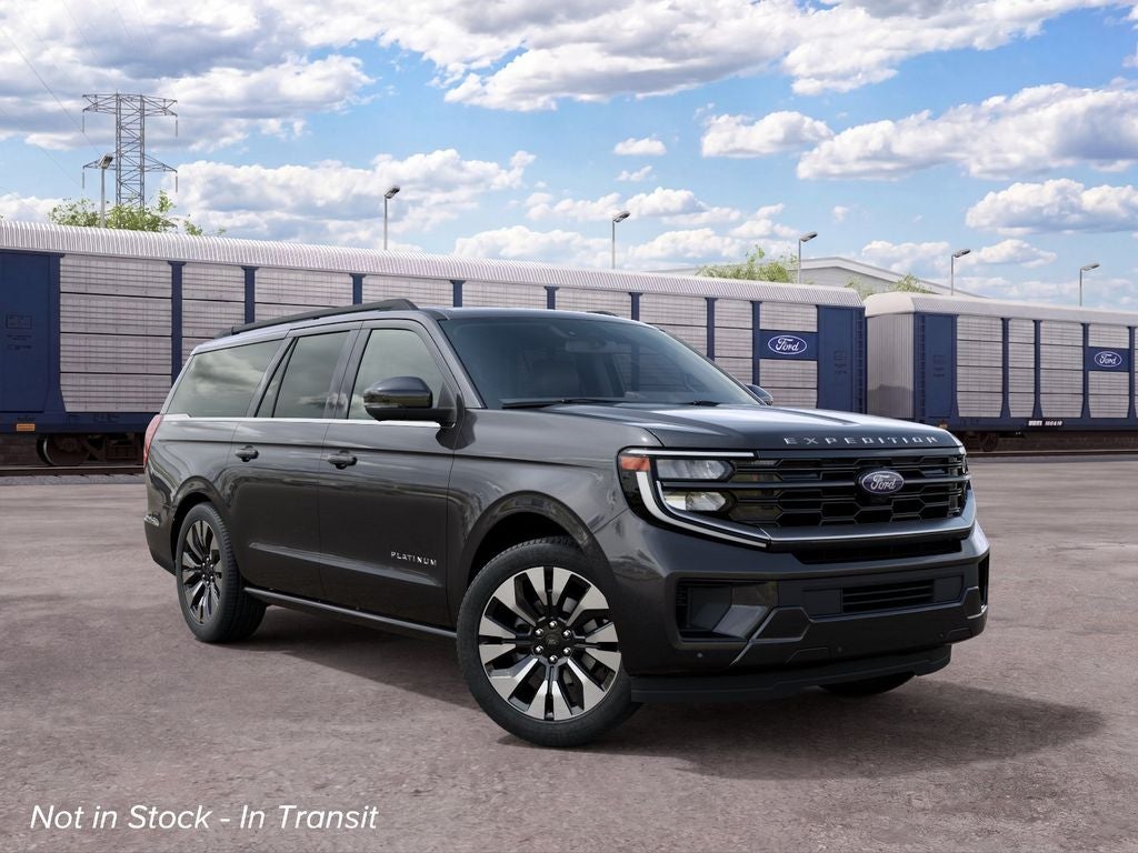 2027 Ford Expedition Max Platinum
