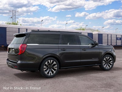 2027 Ford Expedition Max Platinum