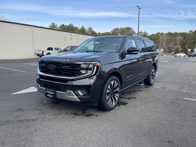 2026 Ford Expedition Max Platinum