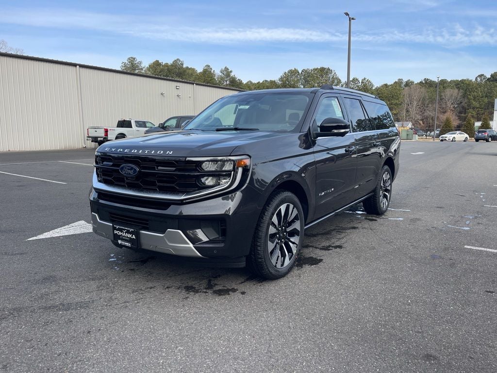 2026 Ford Expedition Max Platinum