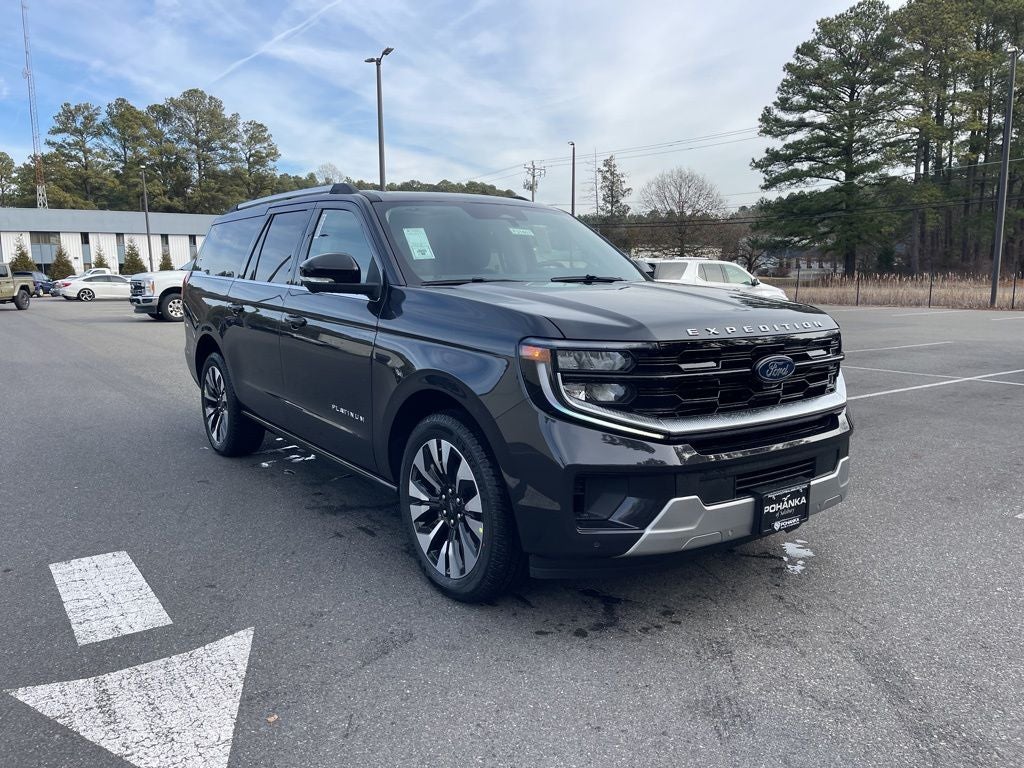 2026 Ford Expedition Max Platinum
