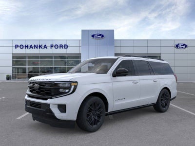 2026 Ford Expedition Max Platinum