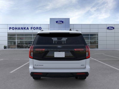 2026 Ford Expedition Max Platinum