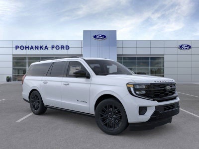 2026 Ford Expedition Max Platinum