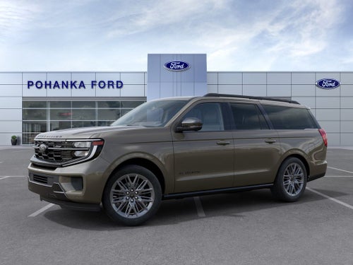 2027 Ford Expedition Max Platinum