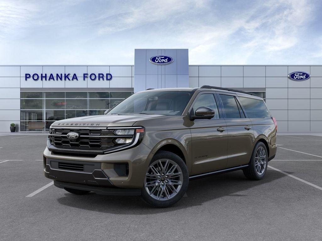 2027 Ford Expedition Max Platinum