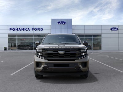 2027 Ford Expedition Max Platinum