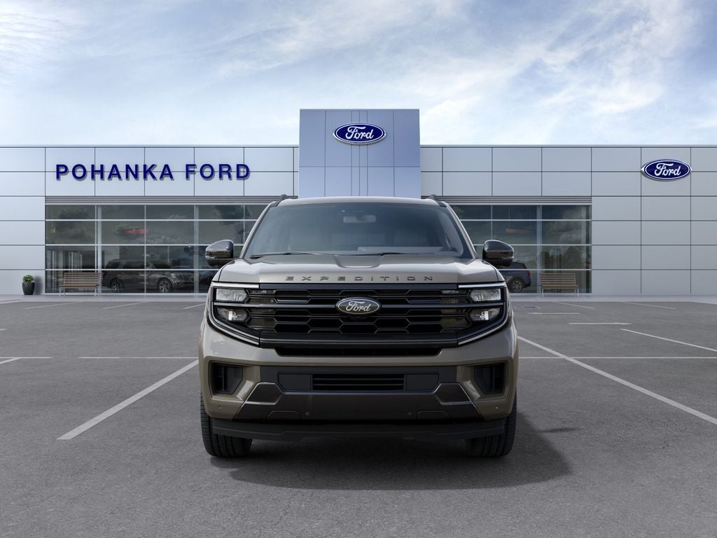 2027 Ford Expedition Max Platinum