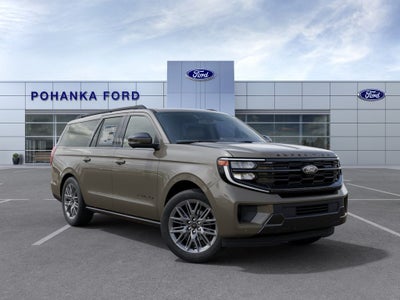 2027 Ford Expedition Max Platinum