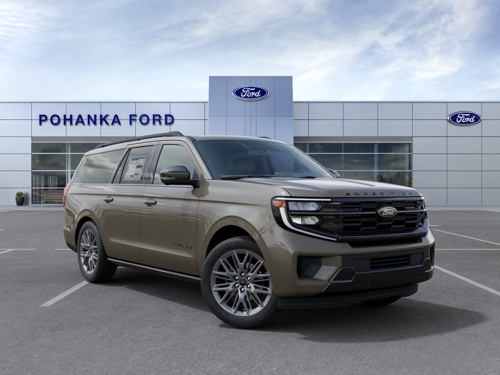 2027 Ford Expedition Max Platinum