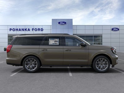 2027 Ford Expedition Max Platinum