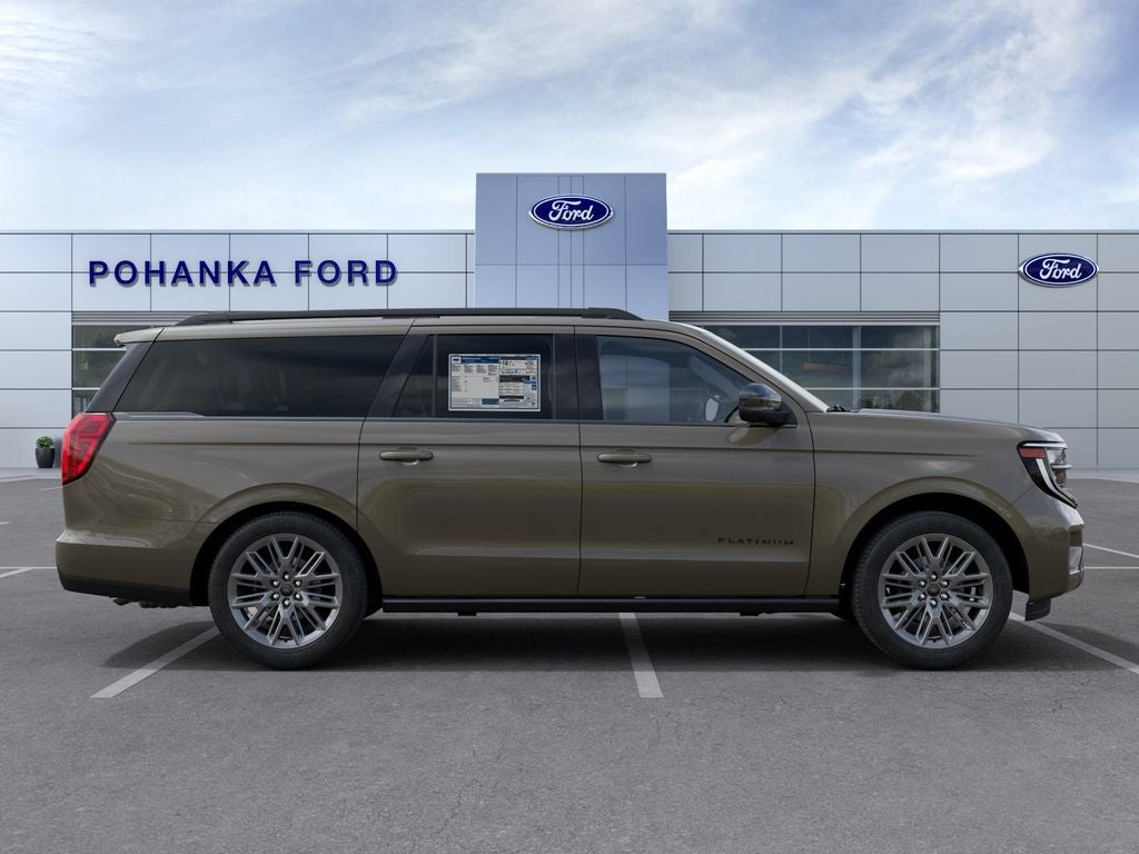 2027 Ford Expedition Max Platinum