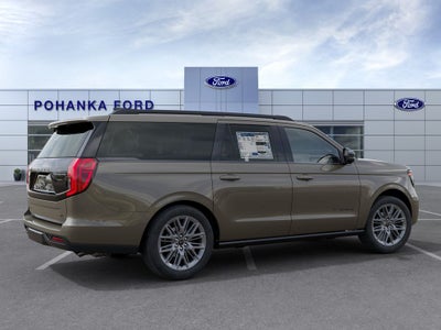 2027 Ford Expedition Max Platinum