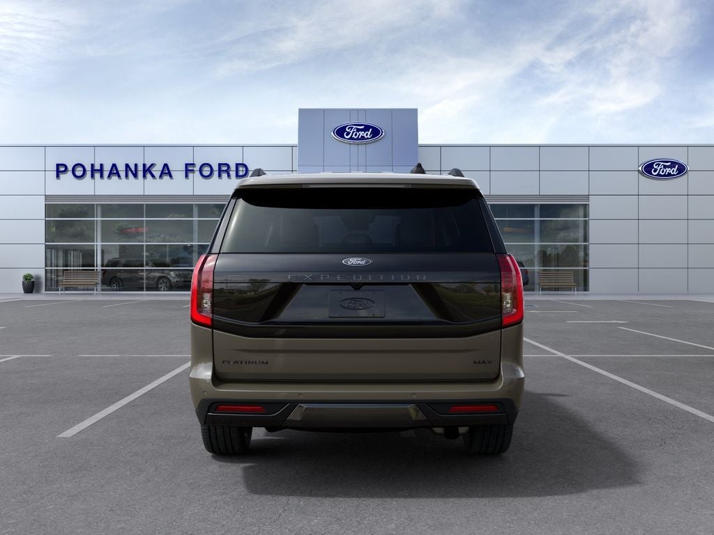 2027 Ford Expedition Max Platinum