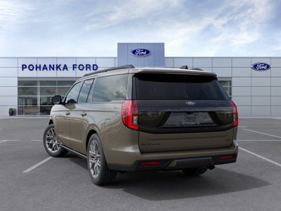 2027 Ford Expedition Max Platinum