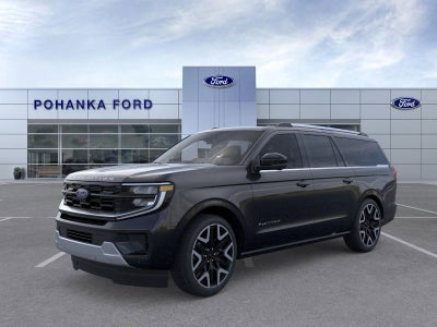 2026 Ford Expedition Max Platinum
