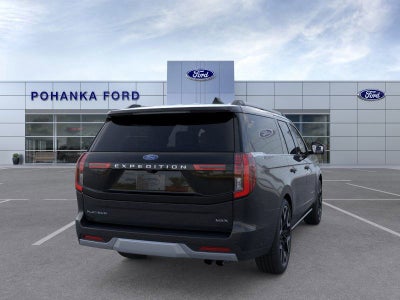 2026 Ford Expedition Max Platinum