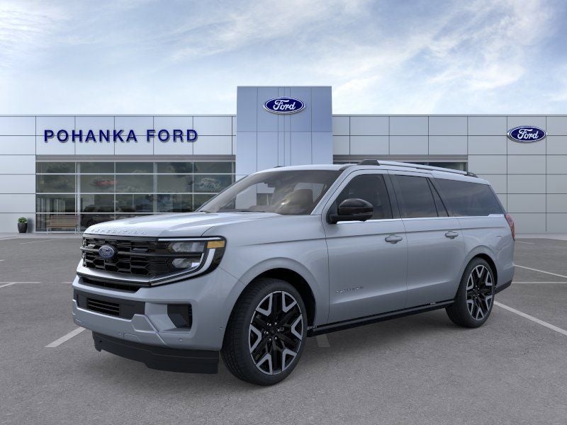 2026 Ford Expedition Platinum MAX 4x4's photo