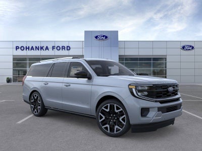 2026 Ford Expedition Max Platinum