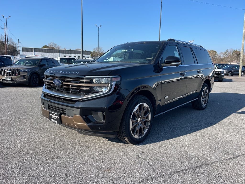 2026 Ford Expedition Max King Ranch