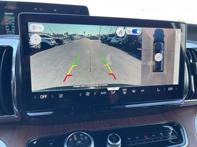 2026 Ford Expedition Max King Ranch