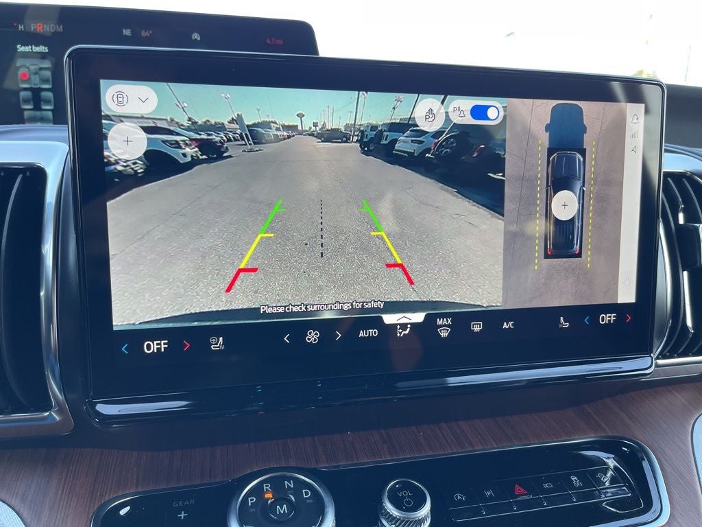 2026 Ford Expedition Max King Ranch