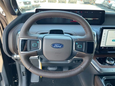 2026 Ford Expedition Max King Ranch