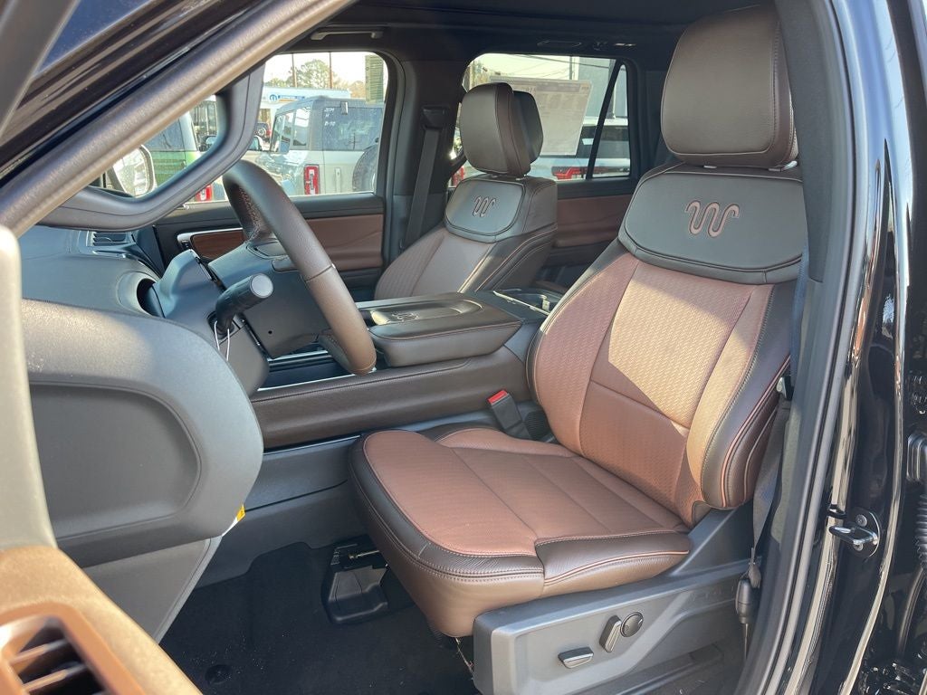 2026 Ford Expedition Max King Ranch