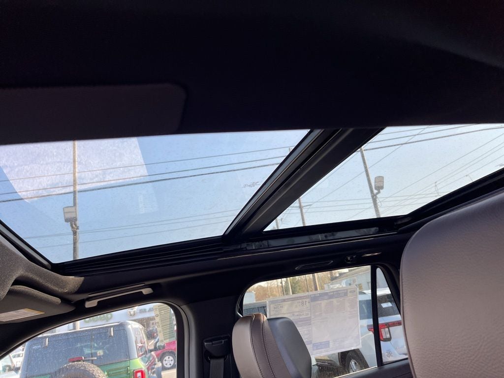 2026 Ford Expedition Max King Ranch