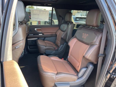 2026 Ford Expedition Max King Ranch