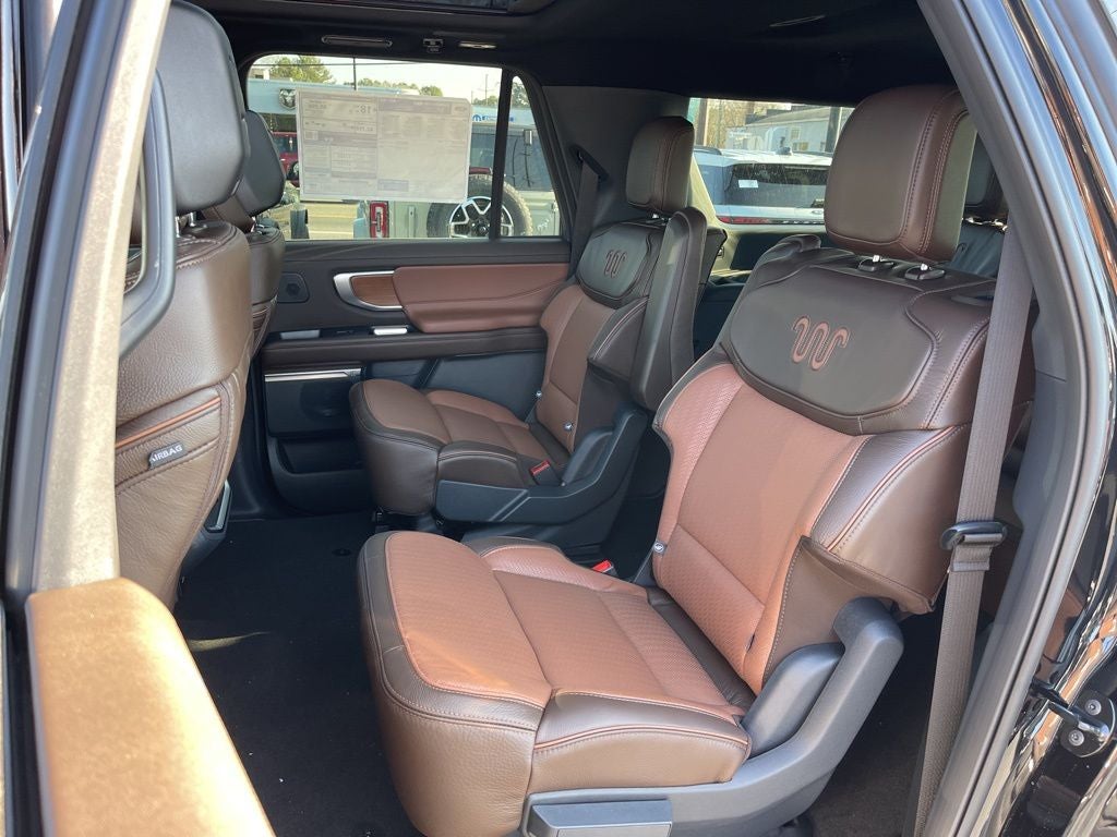 2026 Ford Expedition Max King Ranch