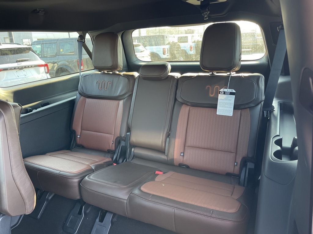 2026 Ford Expedition Max King Ranch