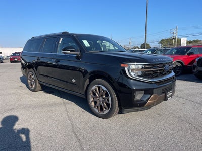 2026 Ford Expedition Max King Ranch