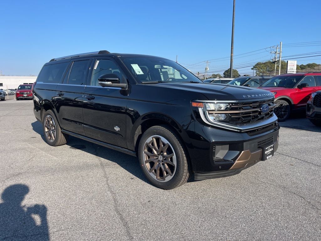 2026 Ford Expedition Max King Ranch