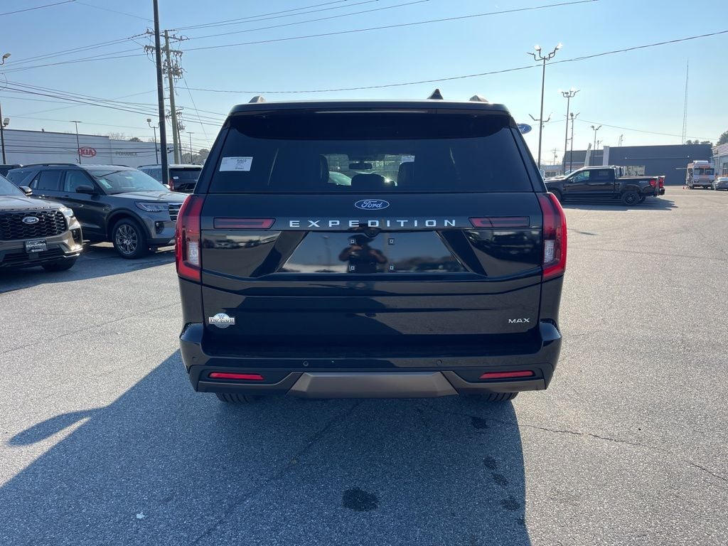 2026 Ford Expedition Max King Ranch