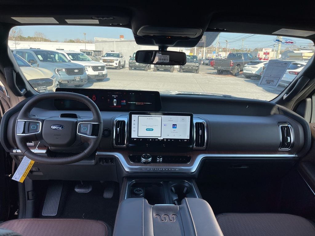 2026 Ford Expedition Max King Ranch