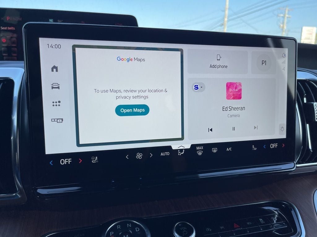 2026 Ford Expedition Max King Ranch