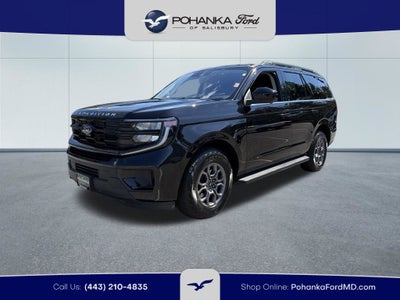 2025 Ford Expedition Active