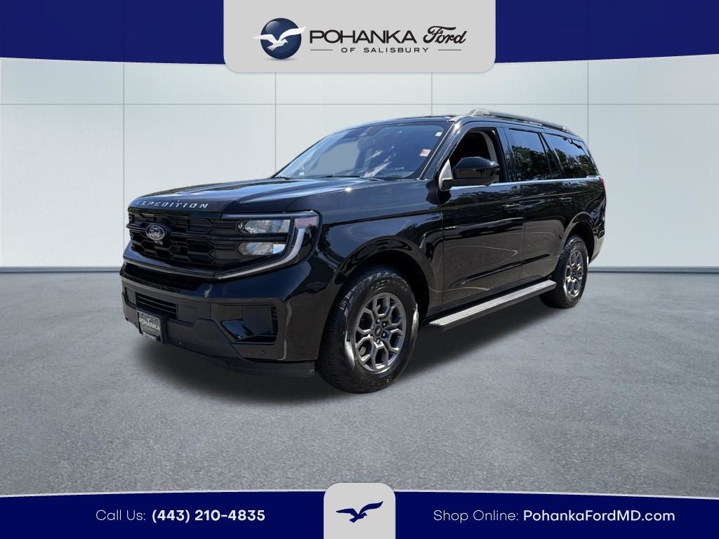 2025 Ford Expedition Active