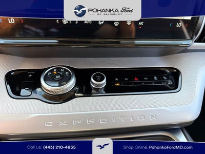 2025 Ford Expedition Active