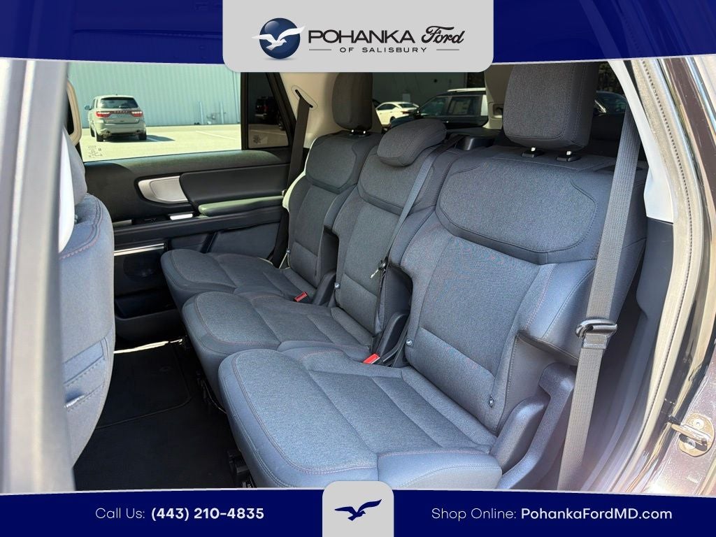 2025 Ford Expedition Active