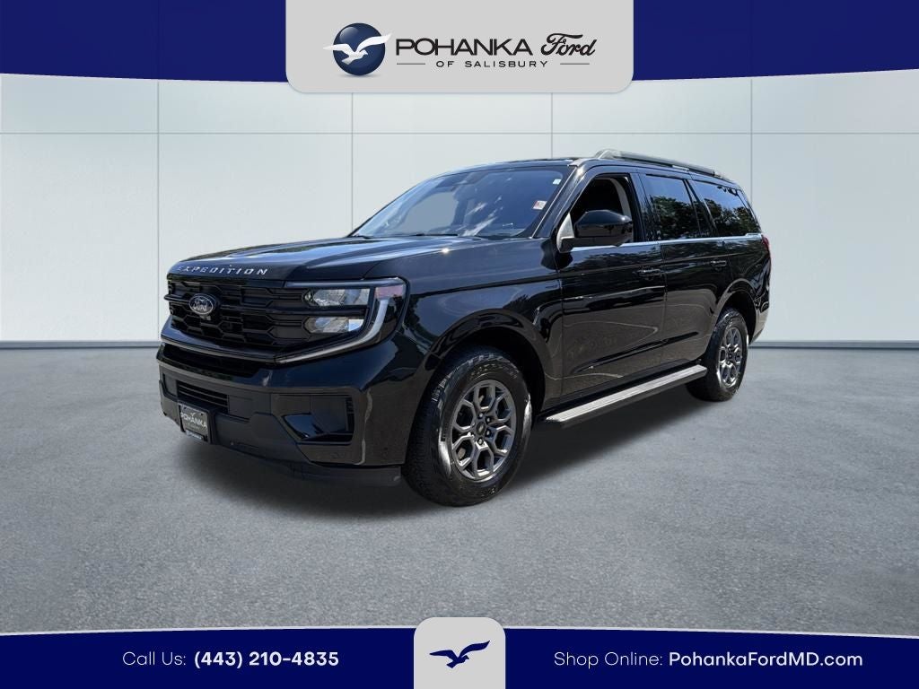 2025 Ford Expedition Active