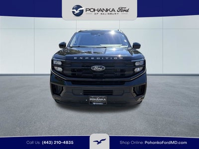 2025 Ford Expedition Active