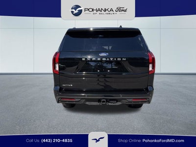 2025 Ford Expedition Active